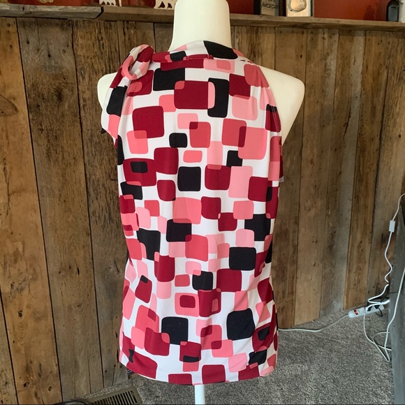 Maurices XL Pink Dress Tank - Picture 3 of 4